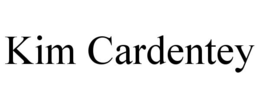 KIM CARDENTEY trademark