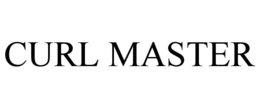 CURL MASTER trademark