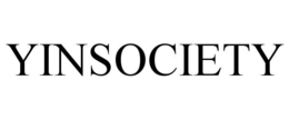 YINSOCIETY trademark