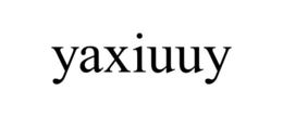 YAXIUUY trademark