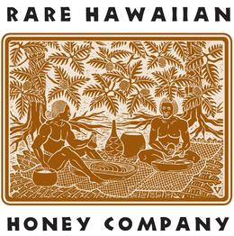 RARE HAWAIIAN HONEY COMPANY trademark