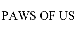 PAWS OF US trademark