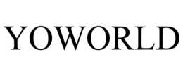 YOWORLD trademark