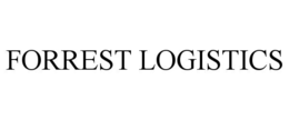 FORREST LOGISTICS trademark