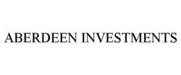 ABERDEEN INVESTMENTS trademark