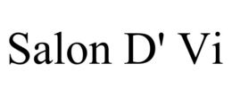 SALON D' VI trademark