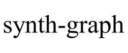 SYNTH-GRAPH trademark