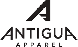 A ANTIGUA APPAREL trademark