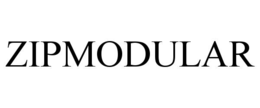 ZIPMODULAR trademark