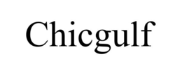 CHICGULF trademark