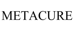 METACURE trademark