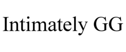 INTIMATELY GG trademark