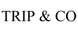 TRIP & CO trademark