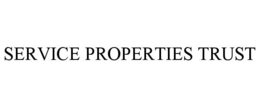 SERVICE PROPERTIES TRUST trademark