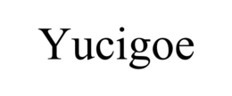 YUCIGOE trademark