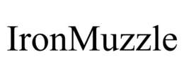 IRONMUZZLE trademark