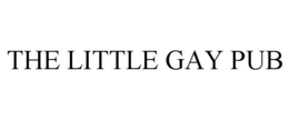 THE LITTLE GAY PUB trademark