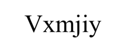 VXMJIY trademark