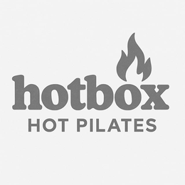 HOTBOX HOT PILATES trademark