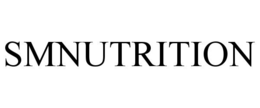 SMNUTRITION trademark