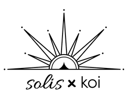 SOLIS X KOI trademark