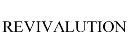 REVIVALUTION trademark