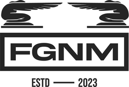 FGNM ESTD 2023 trademark
