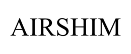 AIRSHIM trademark
