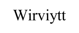 WIRVIYTT trademark