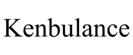 KENBULANCE trademark