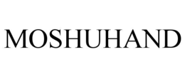 MOSHUHAND trademark