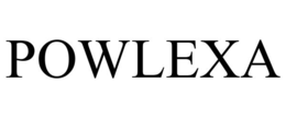 POWLEXA trademark