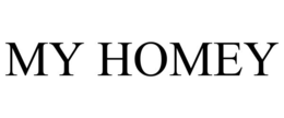 MY HOMEY trademark