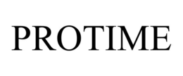 PROTIME trademark