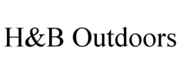 H&B OUTDOORS trademark