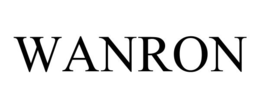 WANRON trademark