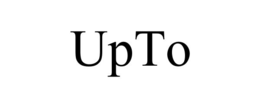 UPTO trademark