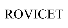 ROVICET trademark