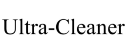 ULTRA-CLEANER trademark