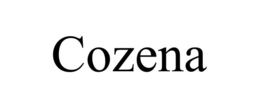 COZENA trademark