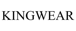 KINGWEAR trademark