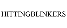 HITTINGBLINKERS trademark