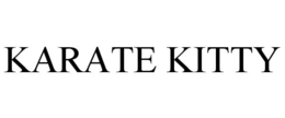 KARATE KITTY trademark