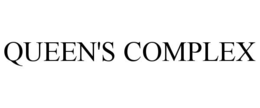 QUEEN'S COMPLEX trademark