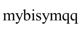 MYBISYMQQ trademark