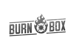 BURN BOX trademark