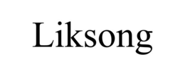 LIKSONG trademark