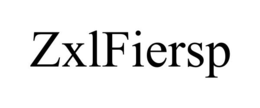 ZXLFIERSP trademark
