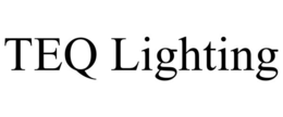 TEQ LIGHTING trademark