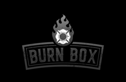 BURN BOX trademark